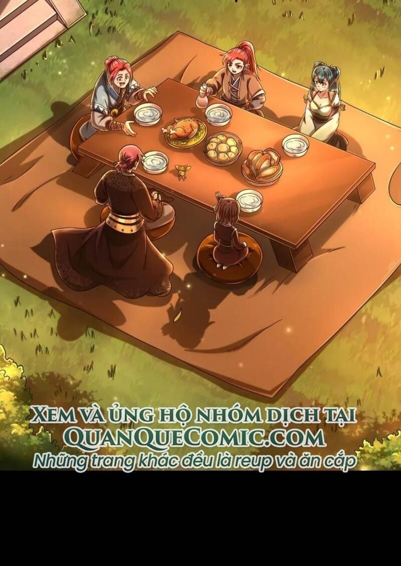 Xuân Thu Bá Đồ chapter 110 - Trang 18