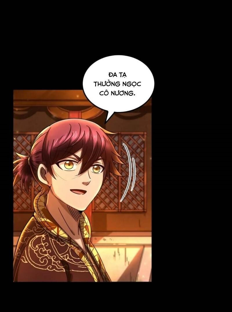 Xuân Thu Bá Đồ chapter 110 - Trang 19