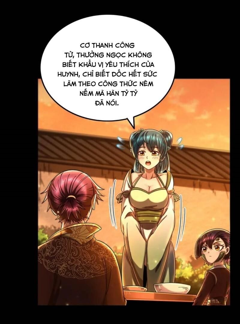 Xuân Thu Bá Đồ chapter 110 - Trang 20