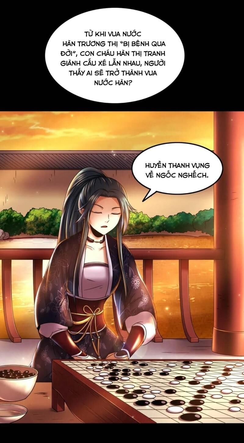 Xuân Thu Bá Đồ chapter 110 - Trang 3