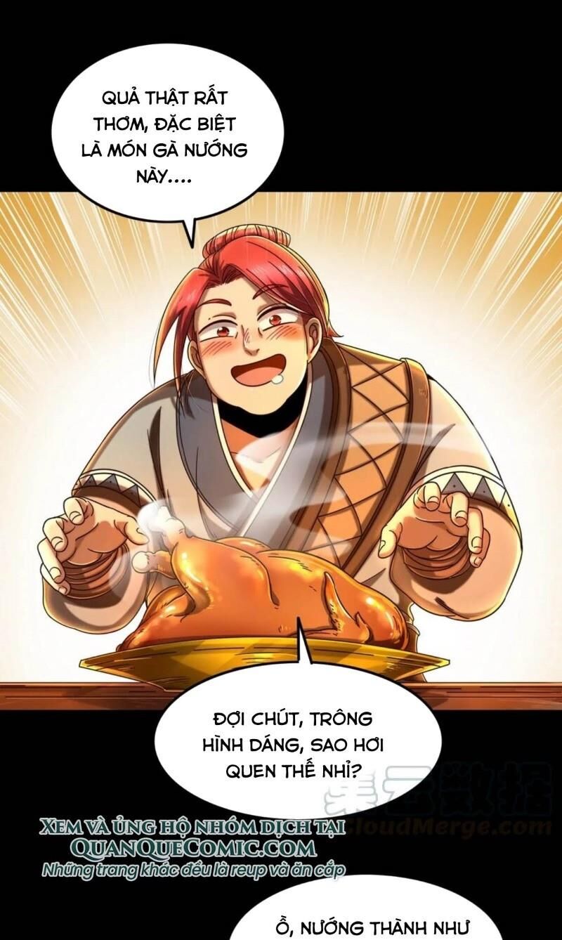 Xuân Thu Bá Đồ chapter 110 - Trang 21