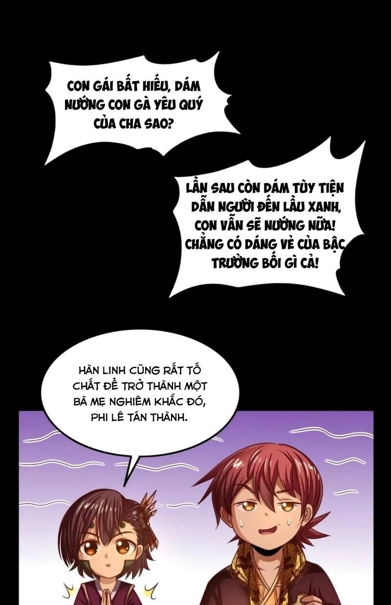 Xuân Thu Bá Đồ chapter 110 - Trang 23