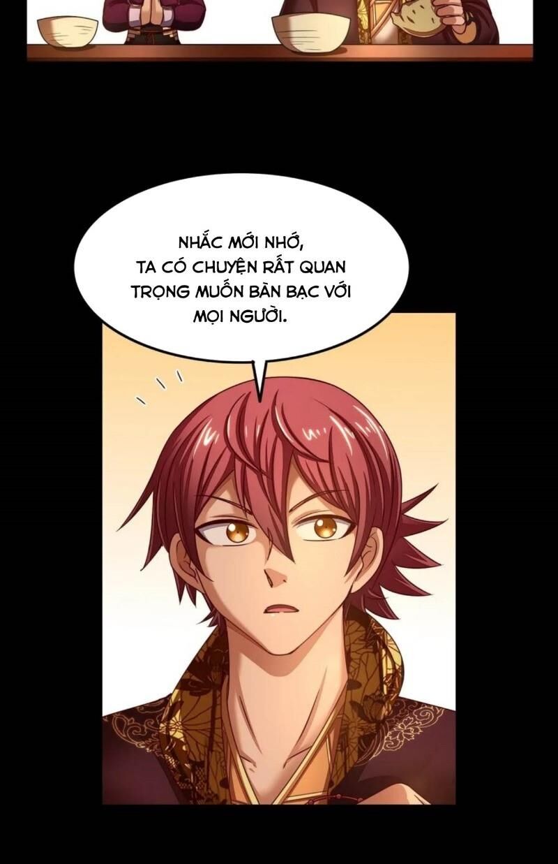 Xuân Thu Bá Đồ chapter 110 - Trang 24