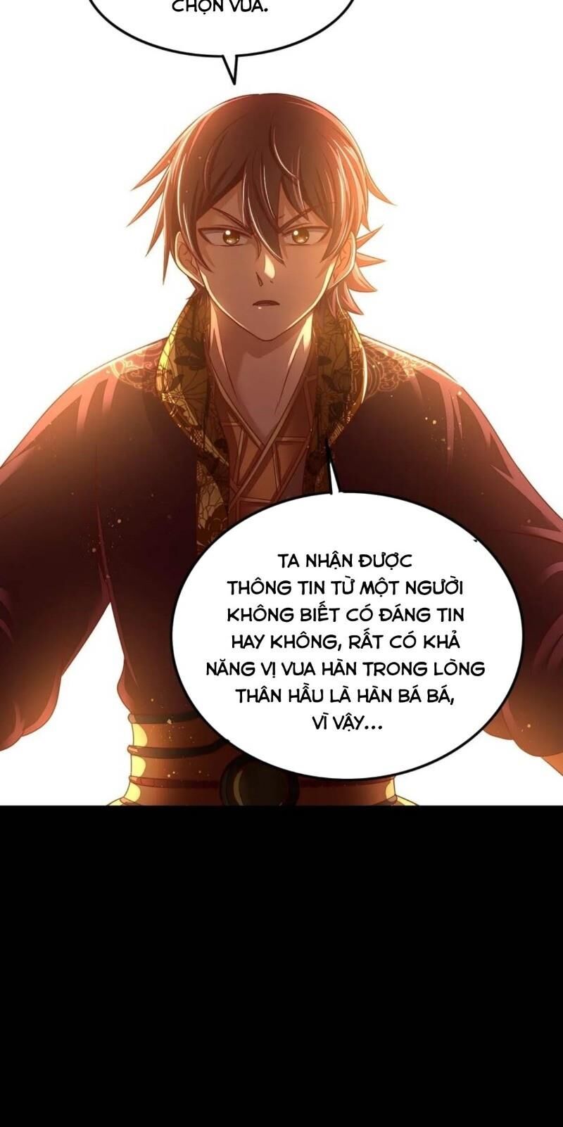 Xuân Thu Bá Đồ chapter 110 - Trang 26