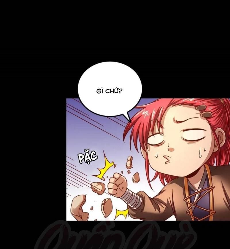 Xuân Thu Bá Đồ chapter 110 - Trang 27