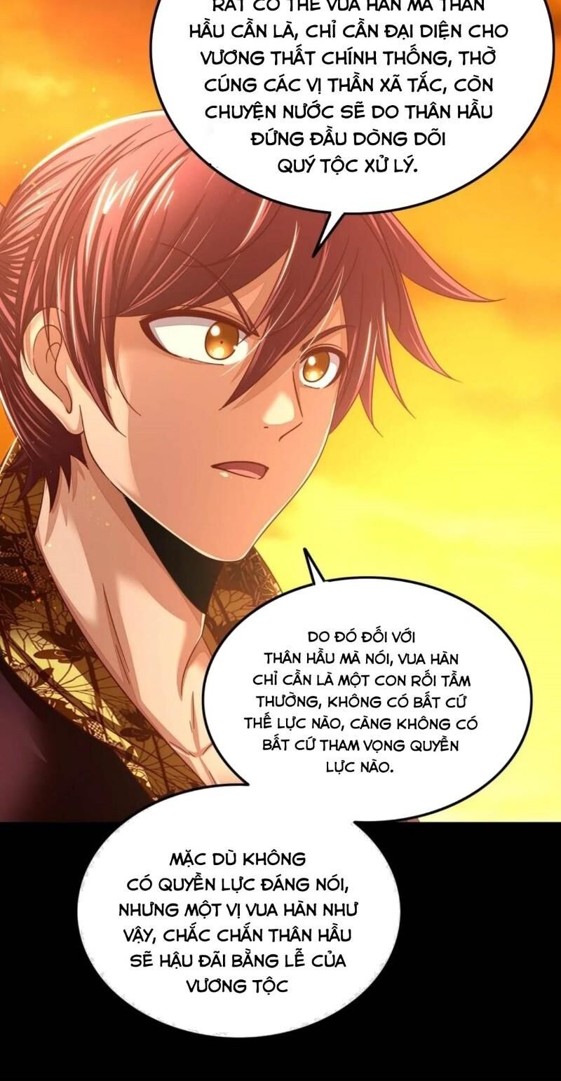 Xuân Thu Bá Đồ chapter 110 - Trang 30
