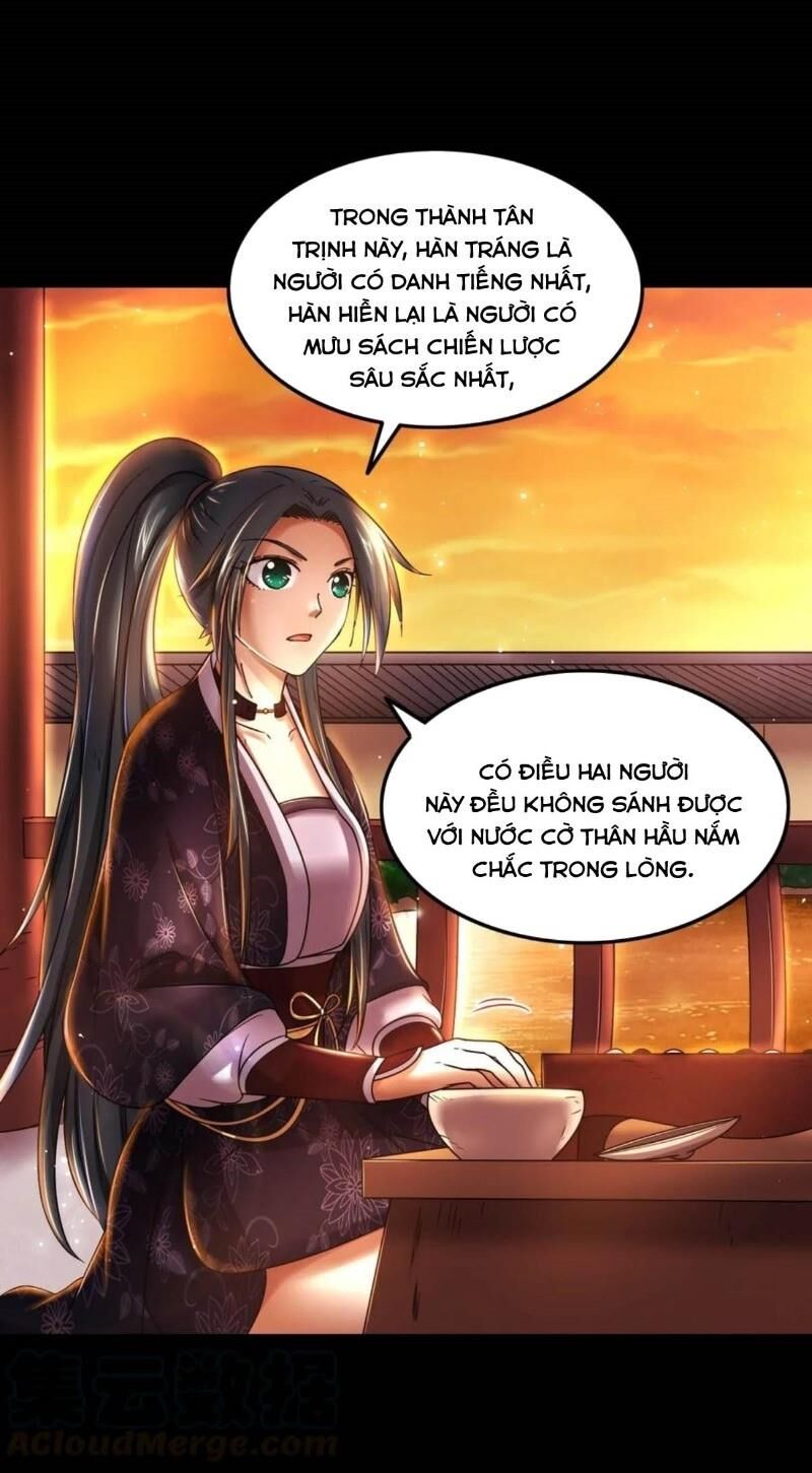 Xuân Thu Bá Đồ chapter 110 - Trang 4