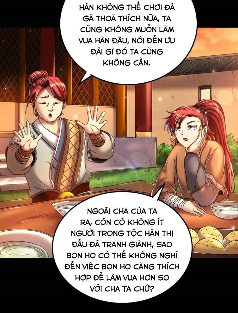 Xuân Thu Bá Đồ chapter 110 - Trang 32