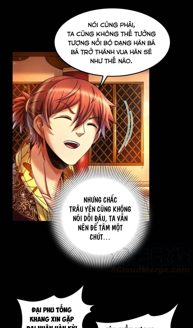 Xuân Thu Bá Đồ chapter 110 - Trang 33