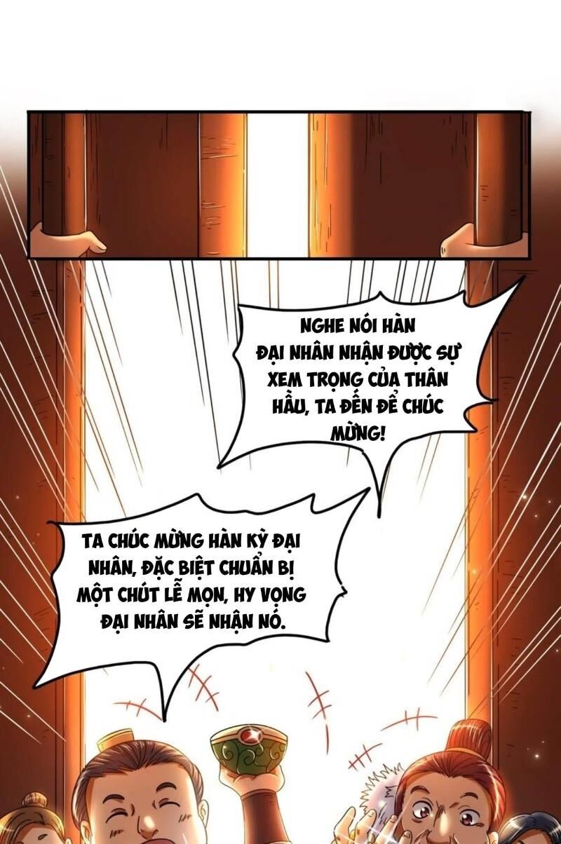 Xuân Thu Bá Đồ chapter 110 - Trang 35