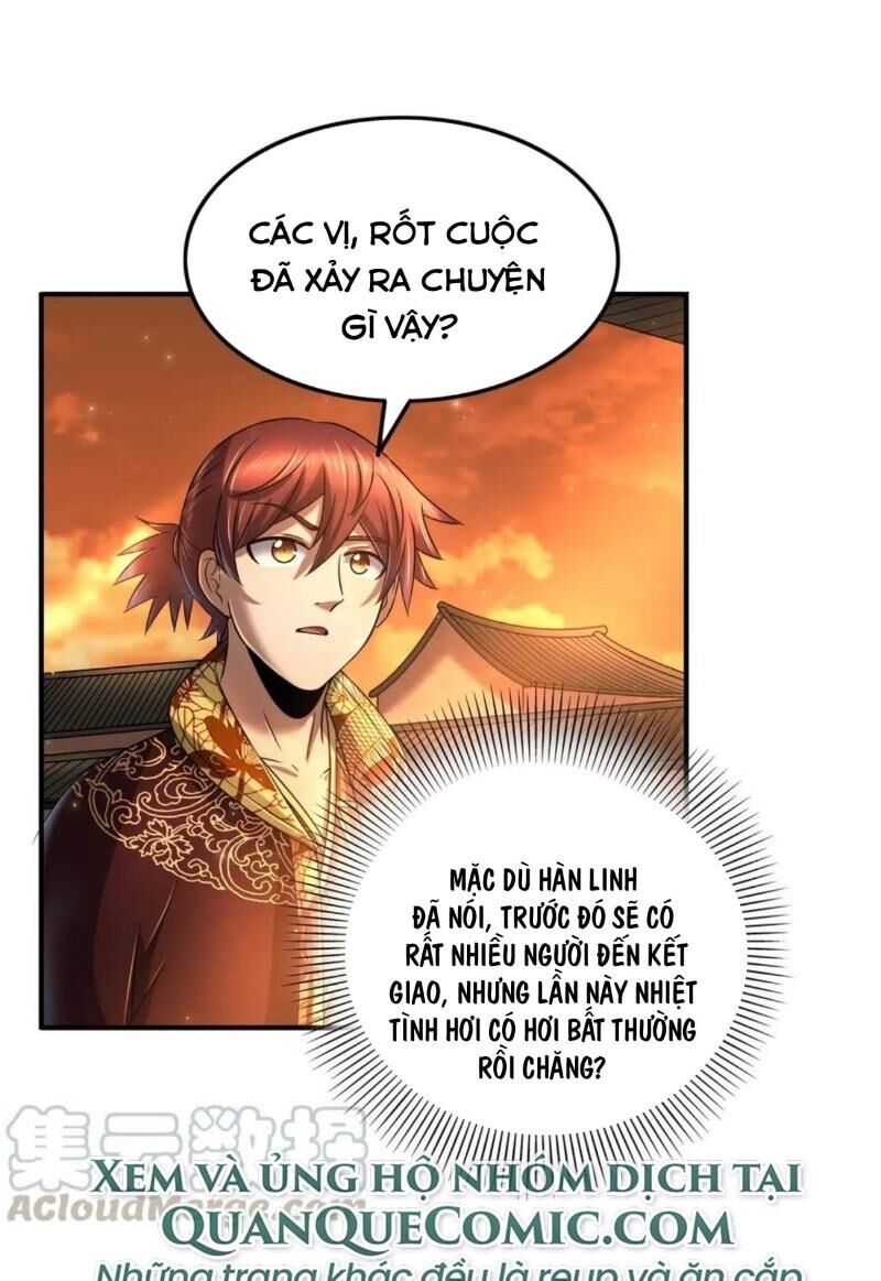 Xuân Thu Bá Đồ chapter 110 - Trang 37