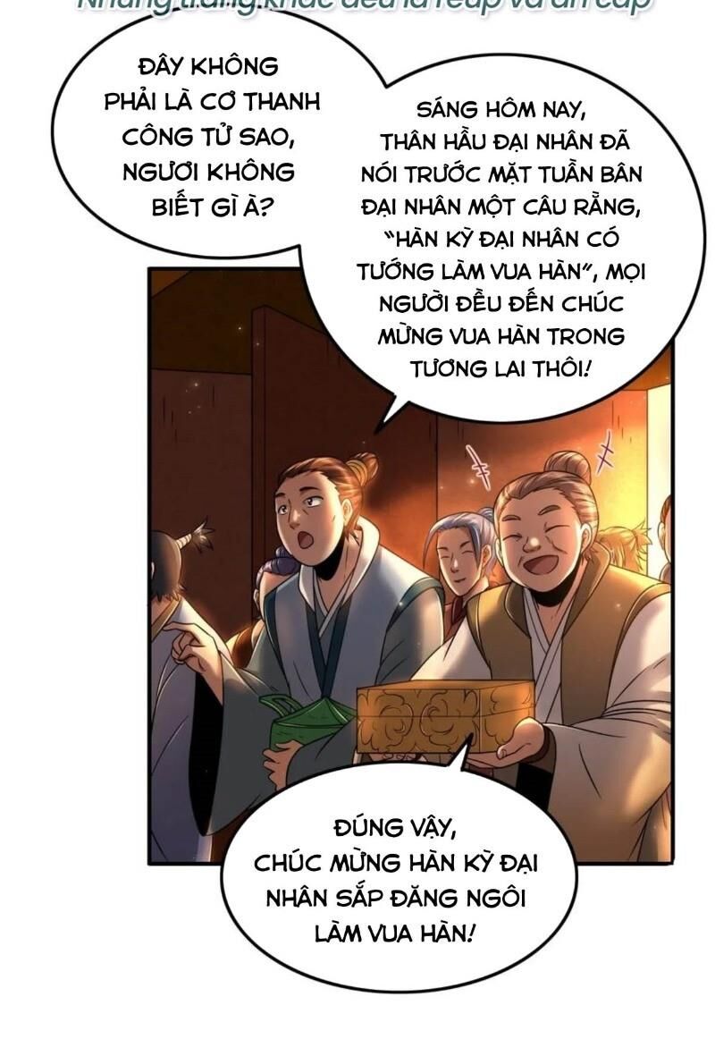 Xuân Thu Bá Đồ chapter 110 - Trang 38
