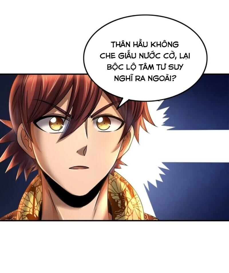 Xuân Thu Bá Đồ chapter 110 - Trang 39