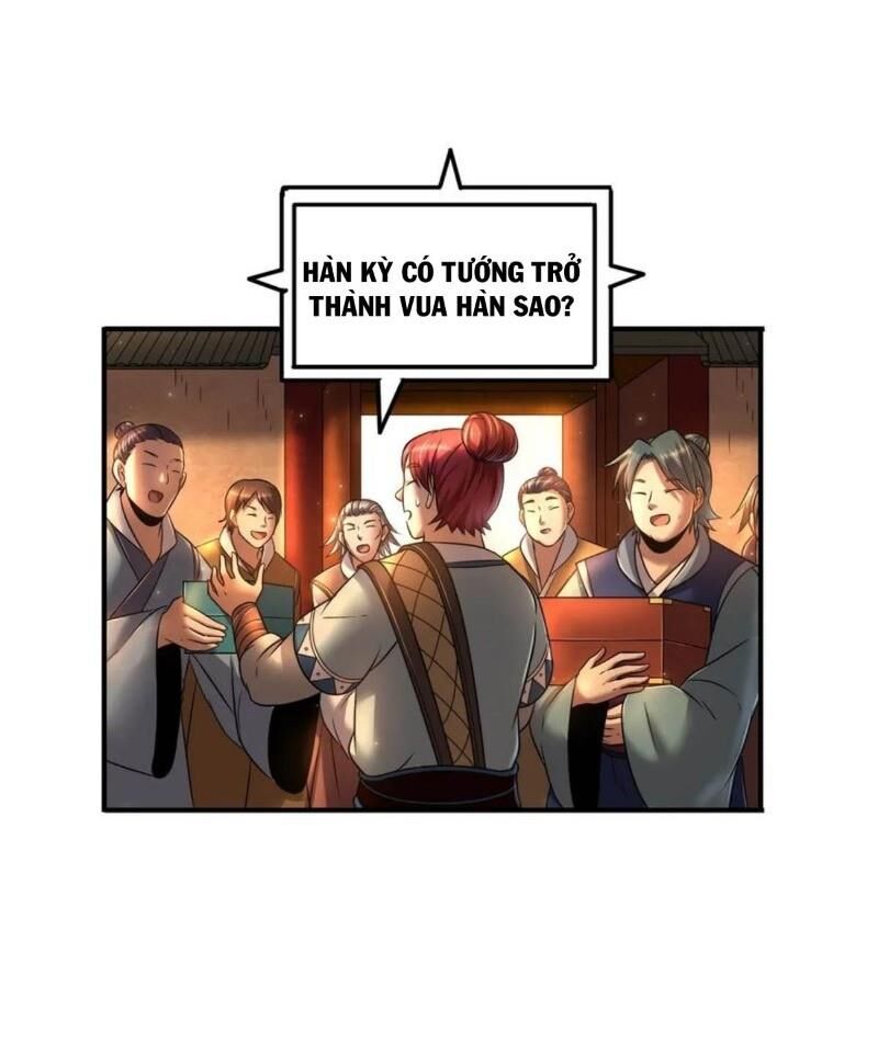 Xuân Thu Bá Đồ chapter 110 - Trang 40