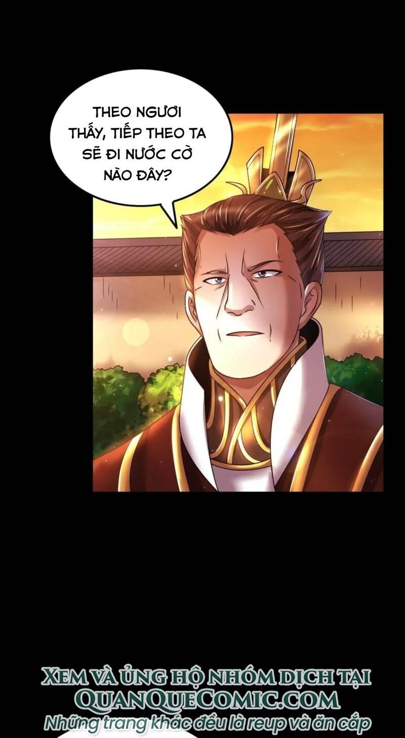 Xuân Thu Bá Đồ chapter 110 - Trang 5