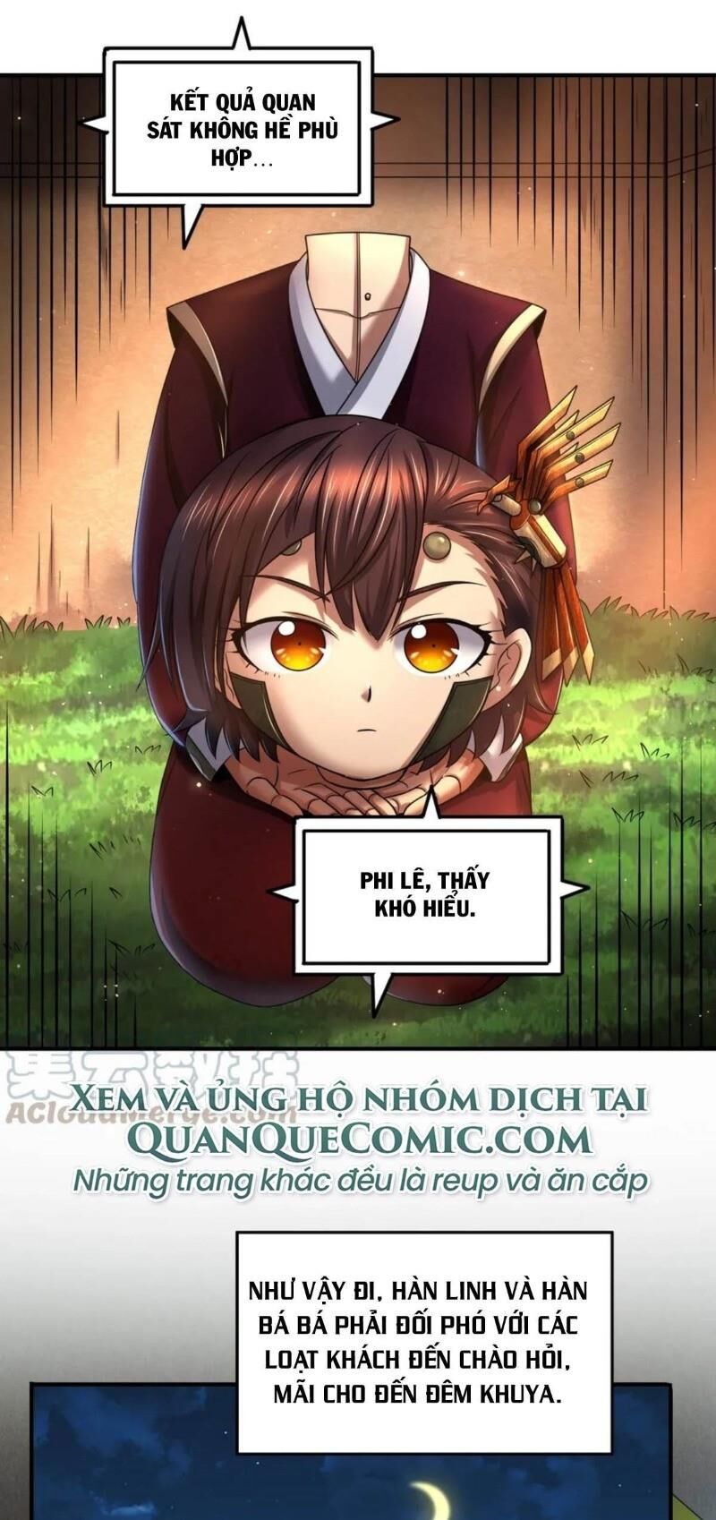 Xuân Thu Bá Đồ chapter 110 - Trang 41