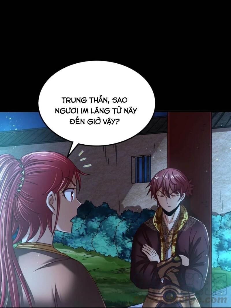Xuân Thu Bá Đồ chapter 110 - Trang 44