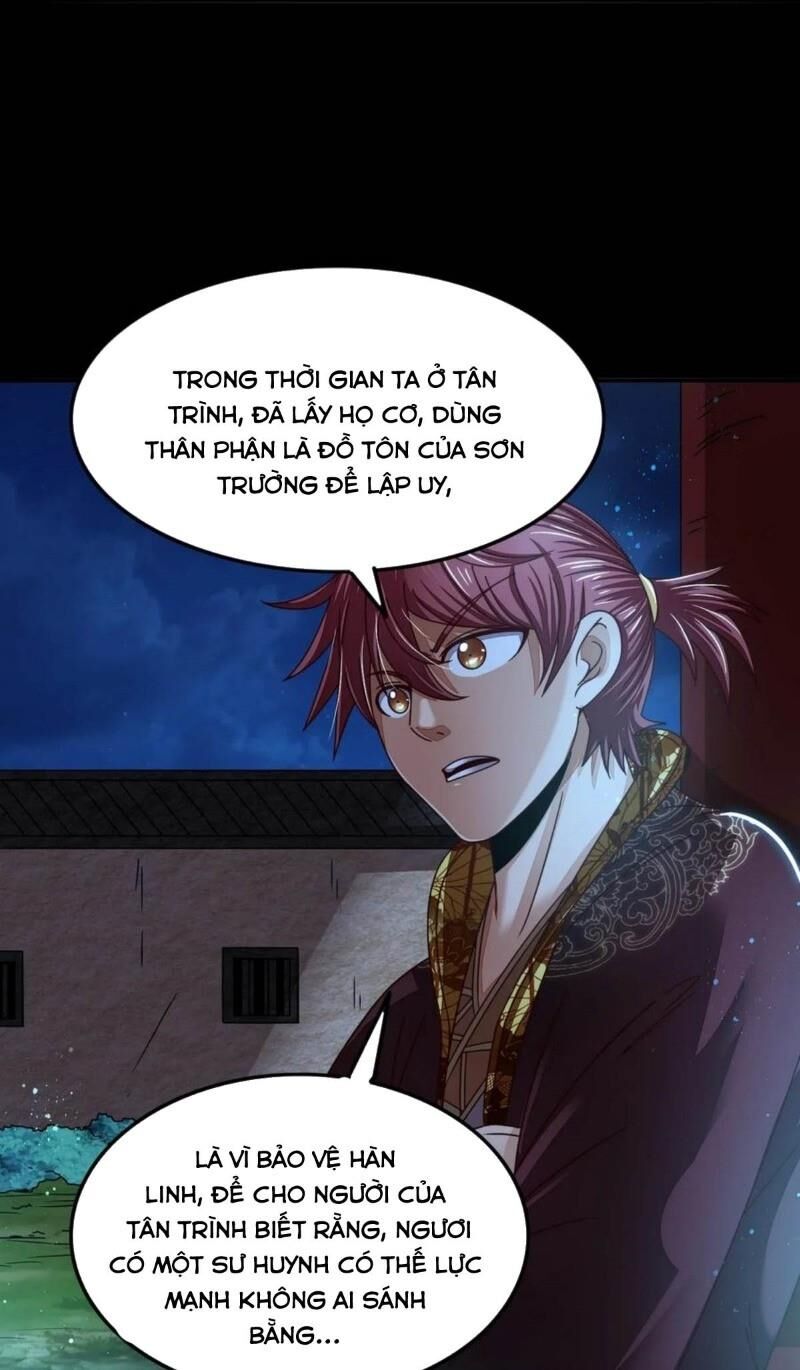 Xuân Thu Bá Đồ chapter 110 - Trang 45
