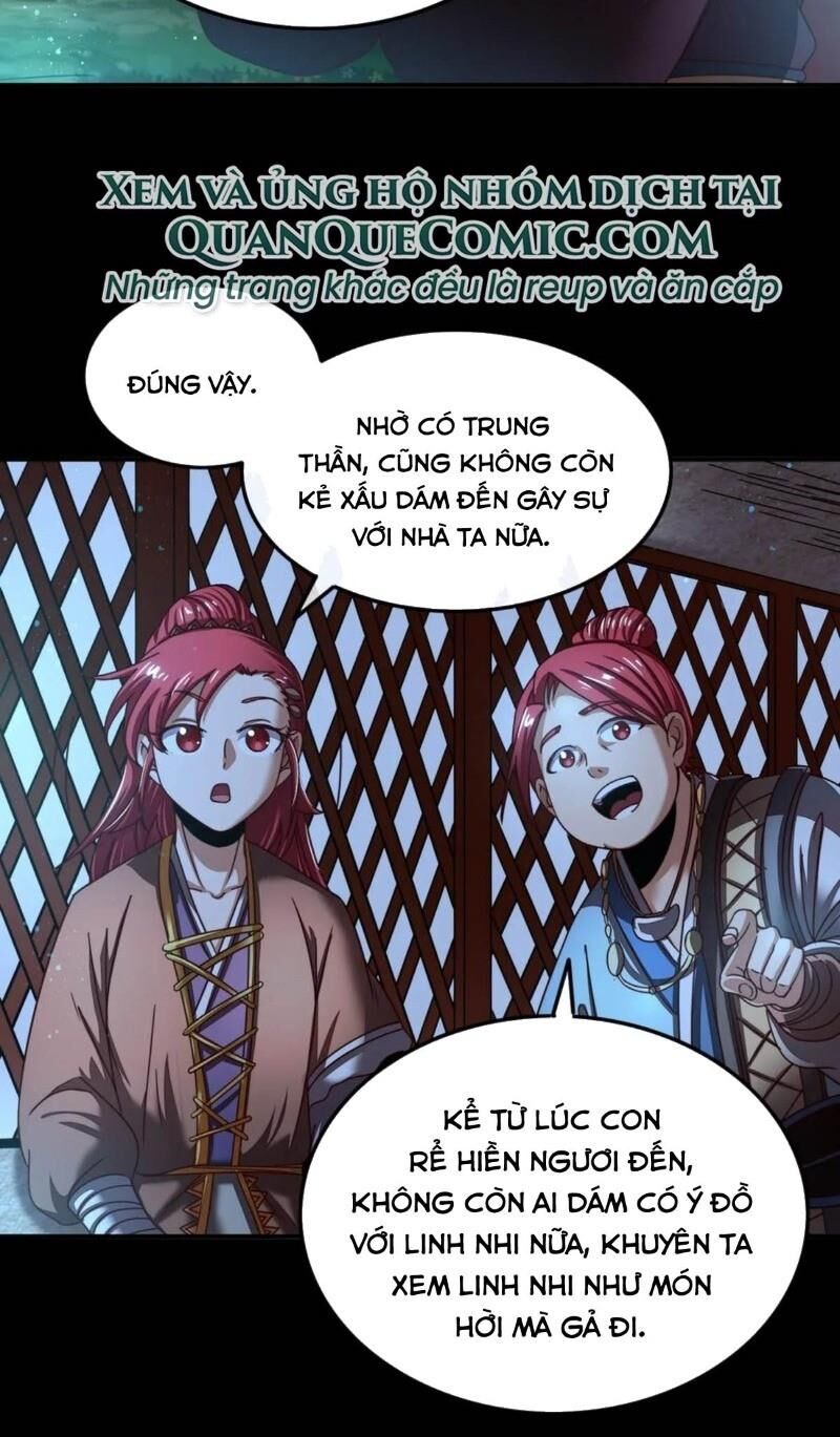 Xuân Thu Bá Đồ chapter 110 - Trang 46