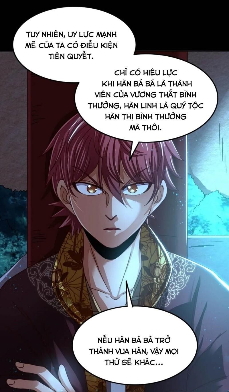 Xuân Thu Bá Đồ chapter 110 - Trang 47