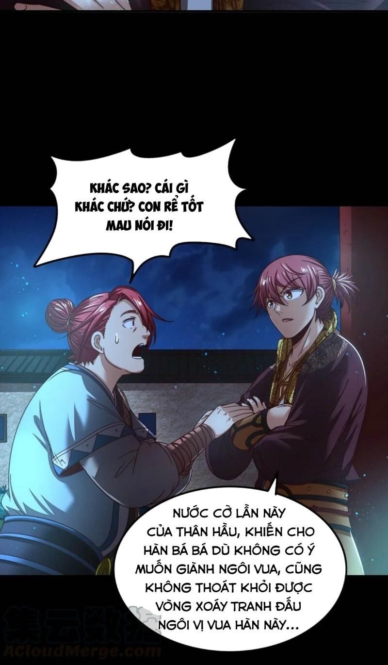 Xuân Thu Bá Đồ chapter 110 - Trang 48