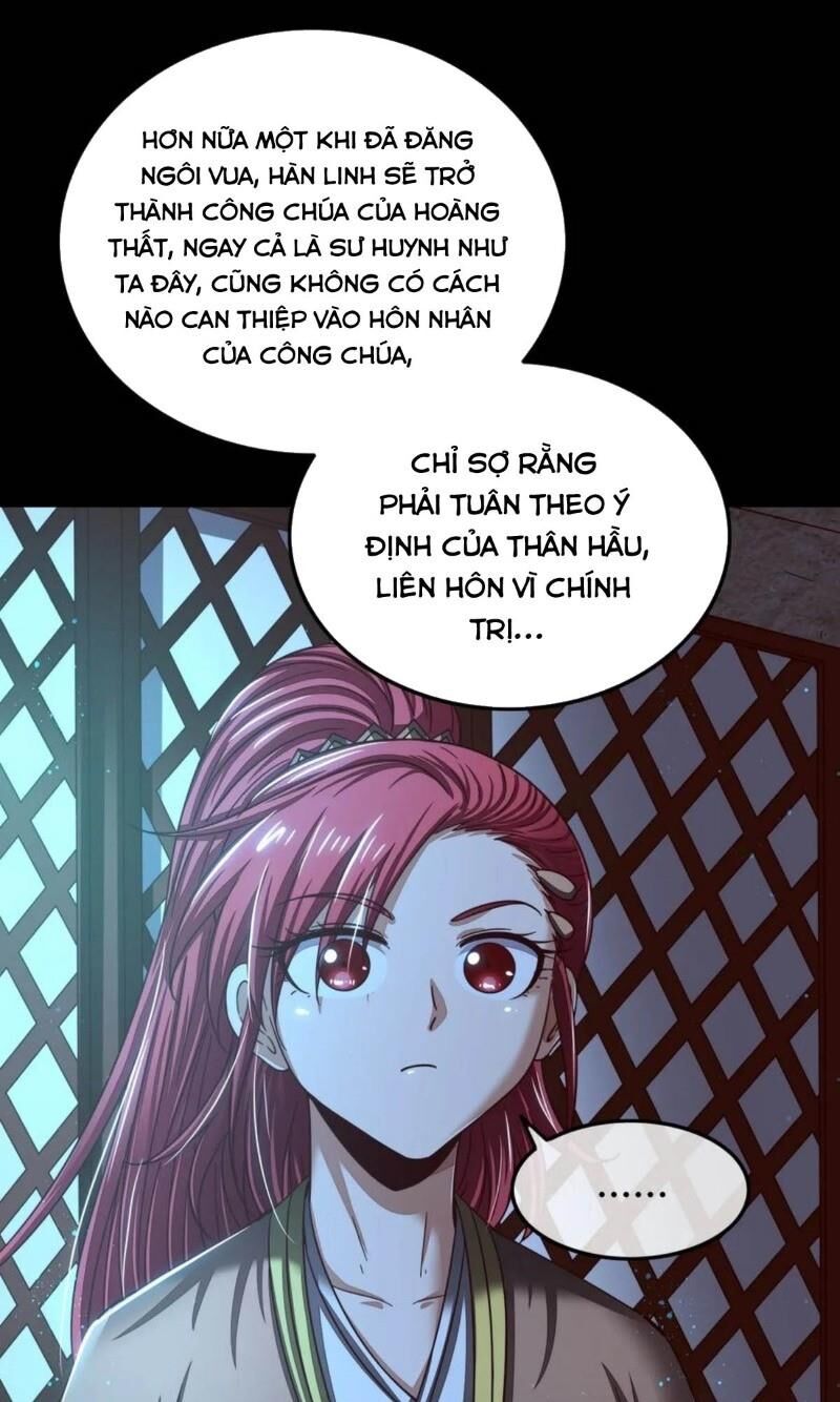 Xuân Thu Bá Đồ chapter 110 - Trang 49
