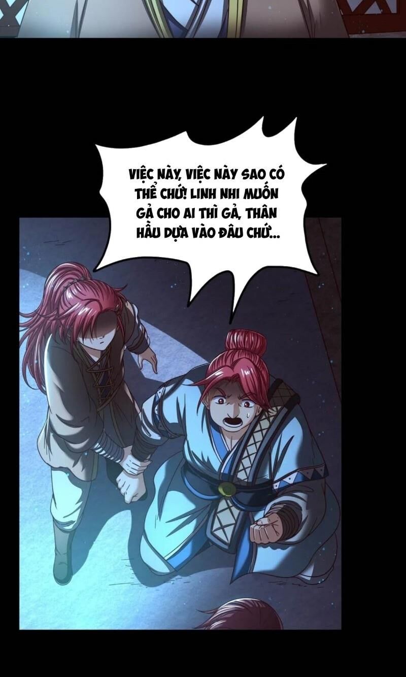 Xuân Thu Bá Đồ chapter 110 - Trang 50