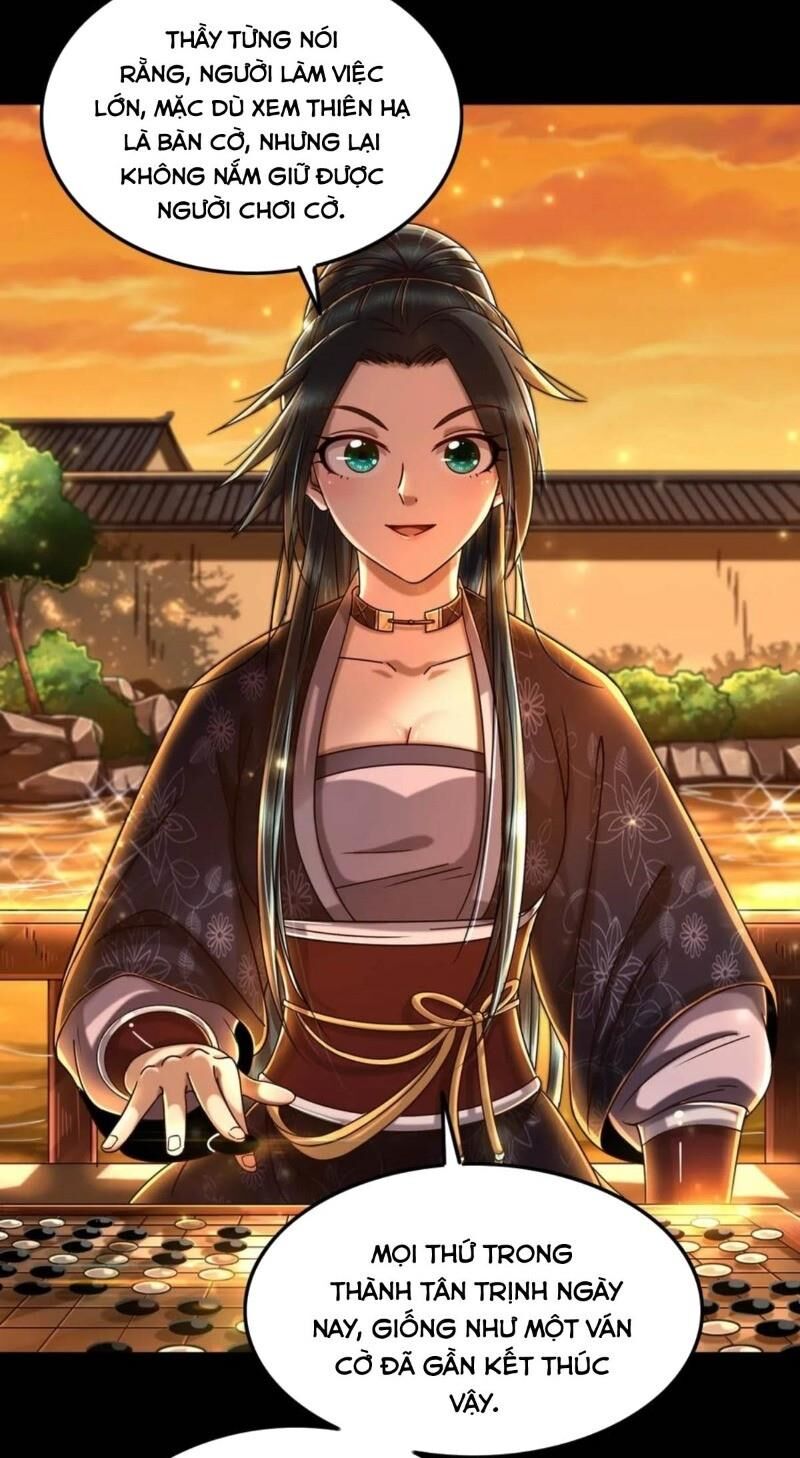 Xuân Thu Bá Đồ chapter 110 - Trang 6