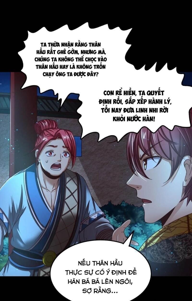 Xuân Thu Bá Đồ chapter 110 - Trang 51