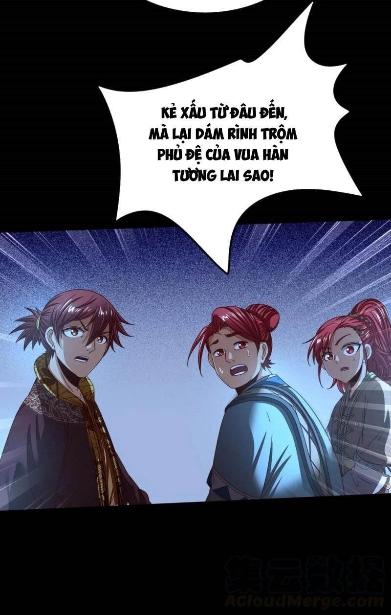 Xuân Thu Bá Đồ chapter 110 - Trang 52