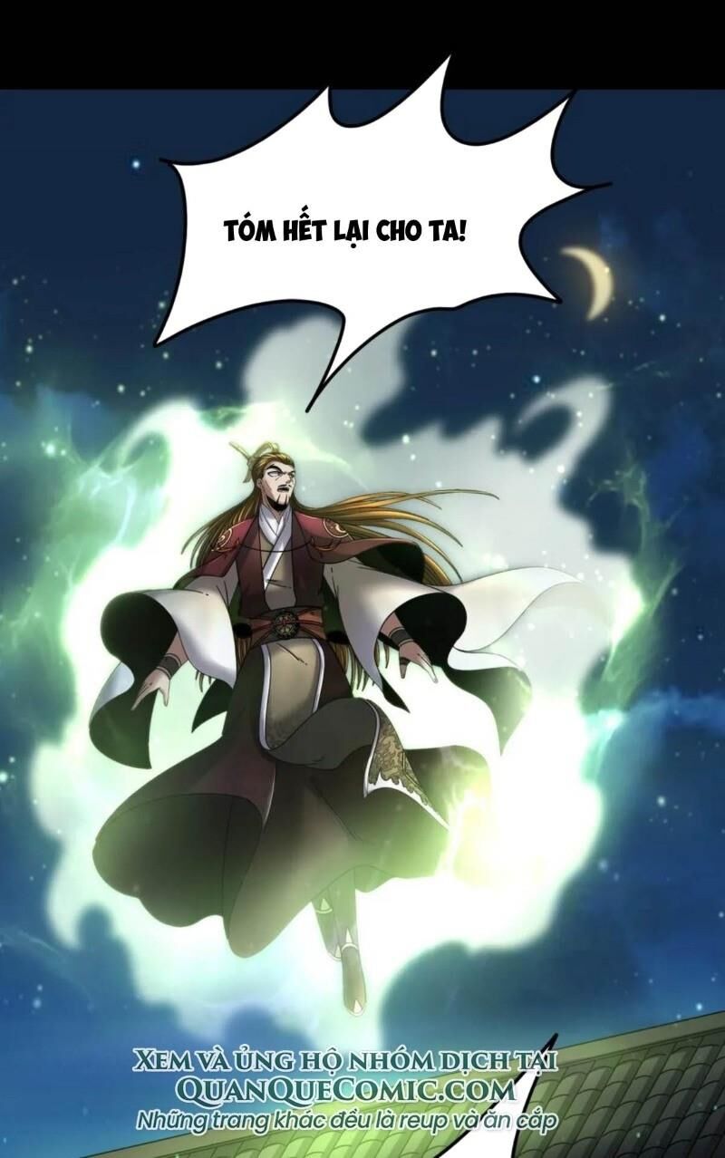Xuân Thu Bá Đồ chapter 110 - Trang 53