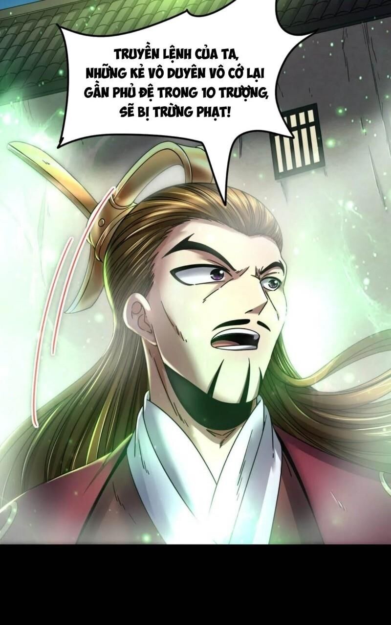 Xuân Thu Bá Đồ chapter 110 - Trang 54