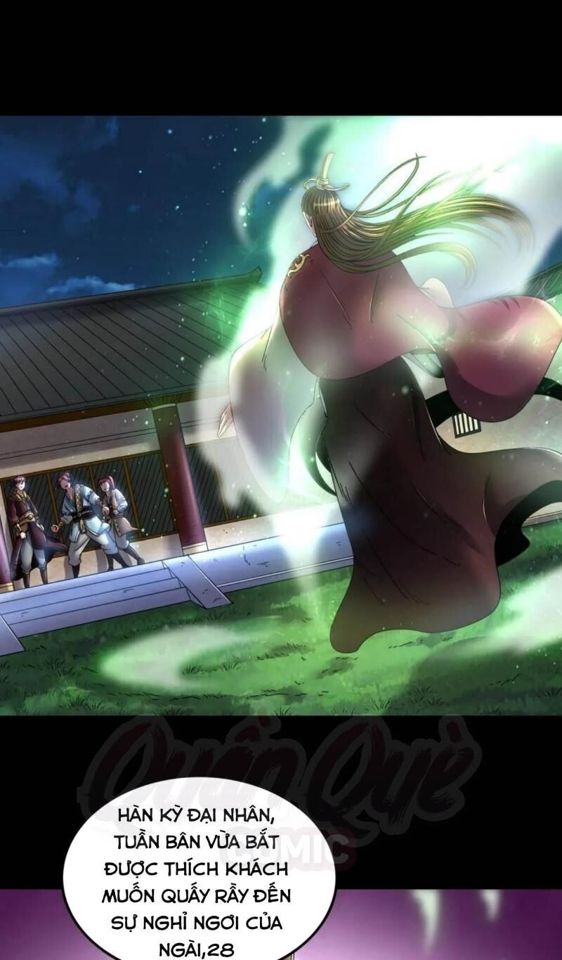 Xuân Thu Bá Đồ chapter 110 - Trang 55