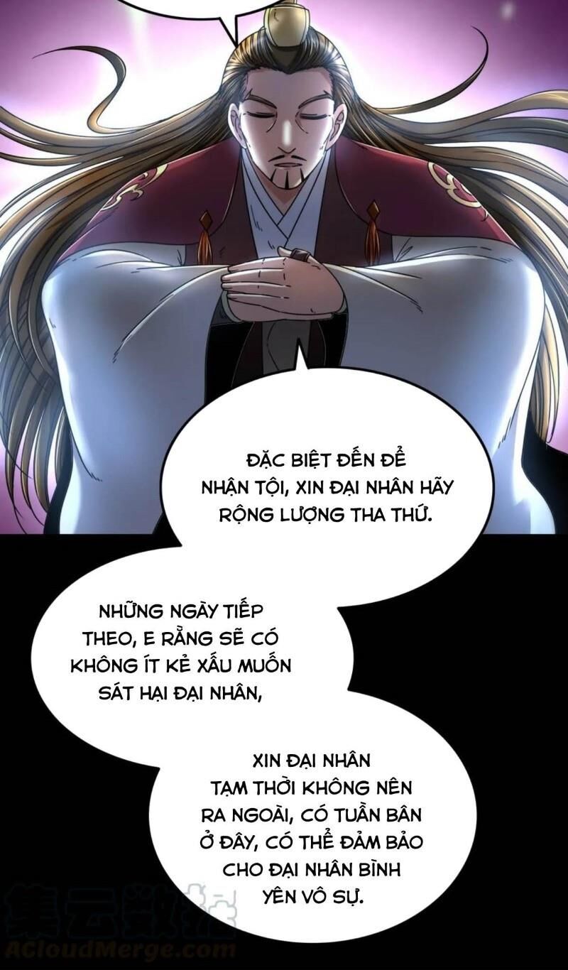 Xuân Thu Bá Đồ chapter 110 - Trang 56
