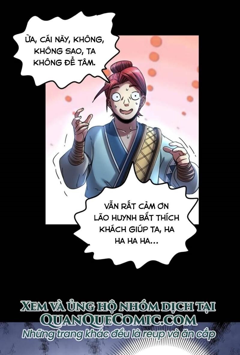 Xuân Thu Bá Đồ chapter 110 - Trang 57