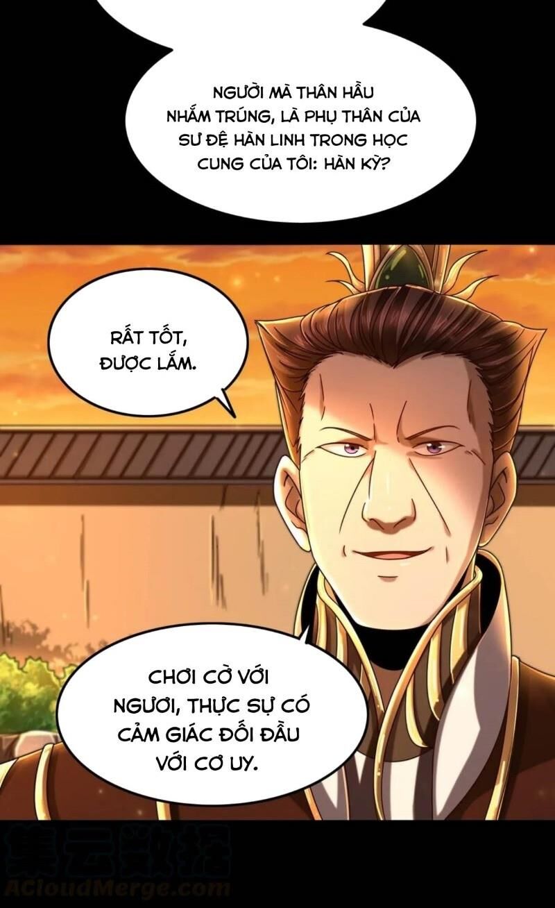 Xuân Thu Bá Đồ chapter 110 - Trang 8