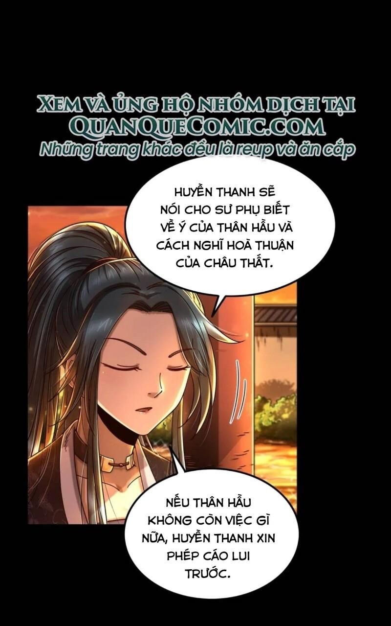 Xuân Thu Bá Đồ chapter 110 - Trang 10