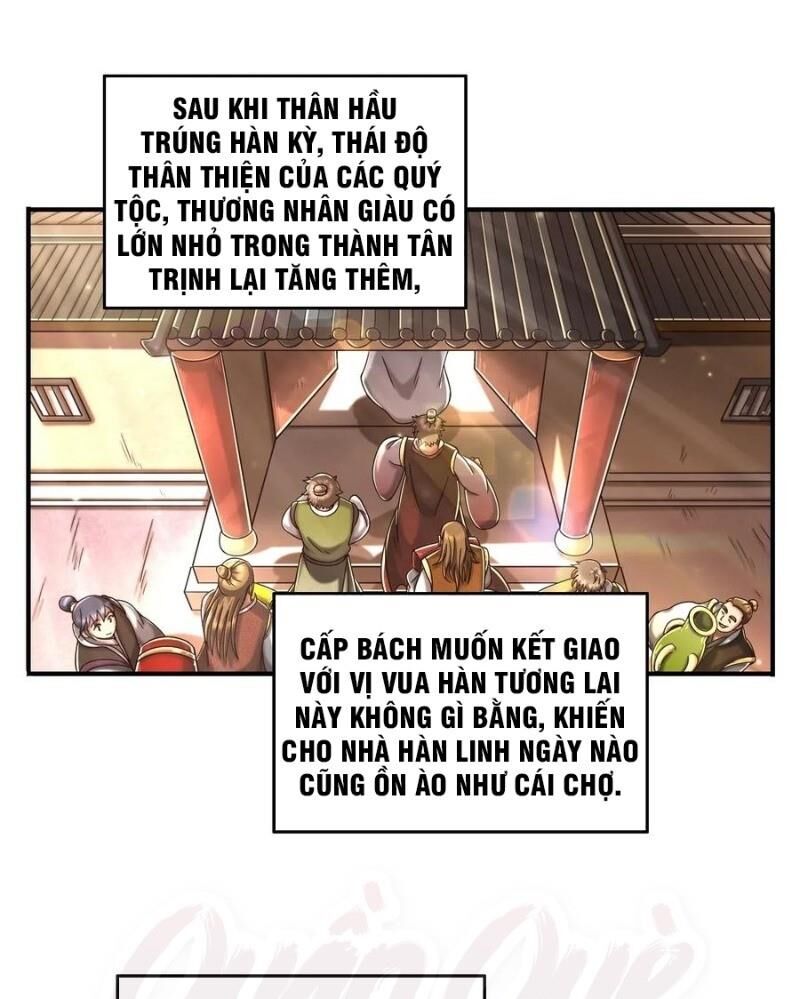 Xuân Thu Bá Đồ chapter 111 - Upload bởi truyensieuhay.com