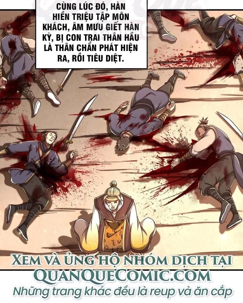 Xuân Thu Bá Đồ chapter 111 - Upload bởi truyensieuhay.com
