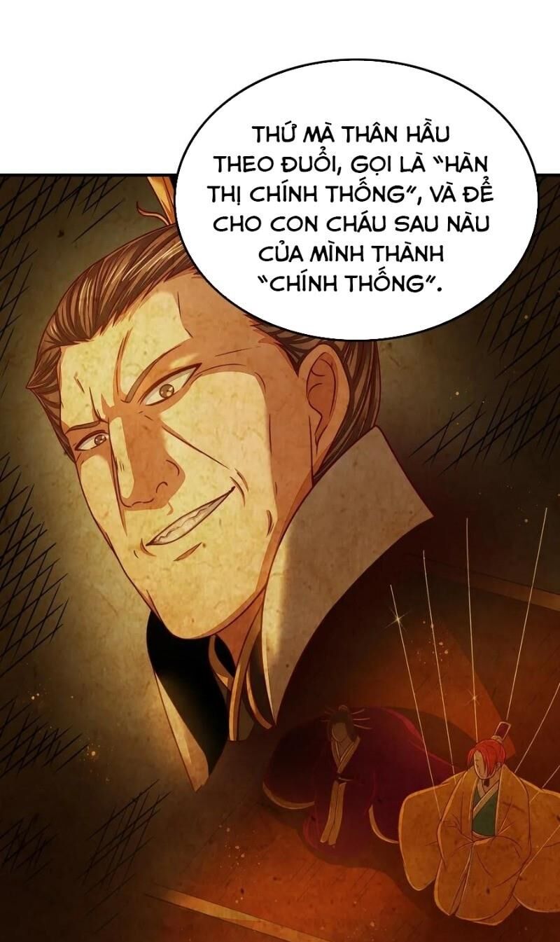 Xuân Thu Bá Đồ chapter 111 - Upload bởi truyensieuhay.com
