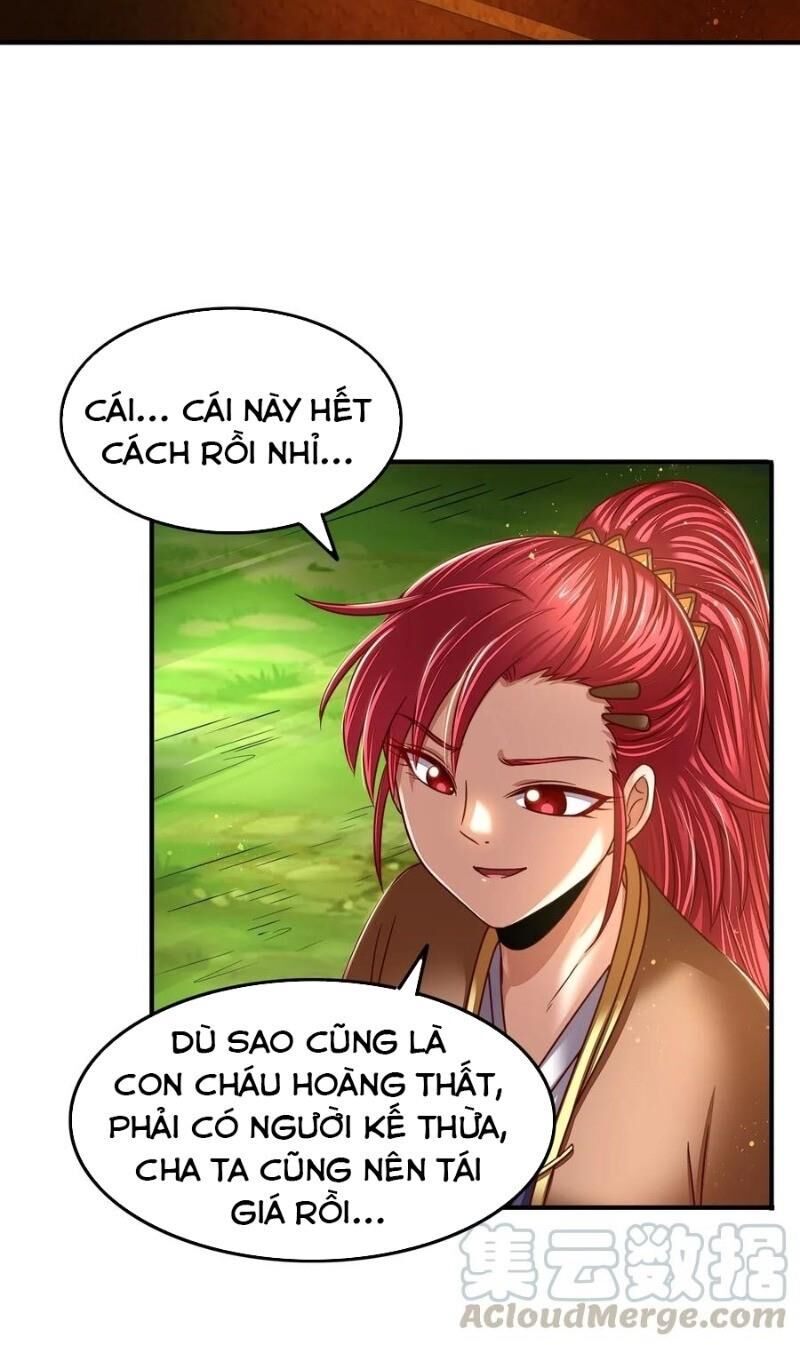 Xuân Thu Bá Đồ chapter 111 - Upload bởi truyensieuhay.com