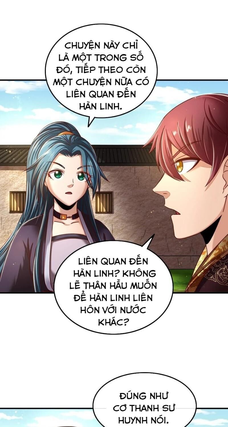 Xuân Thu Bá Đồ chapter 111 - Upload bởi truyensieuhay.com