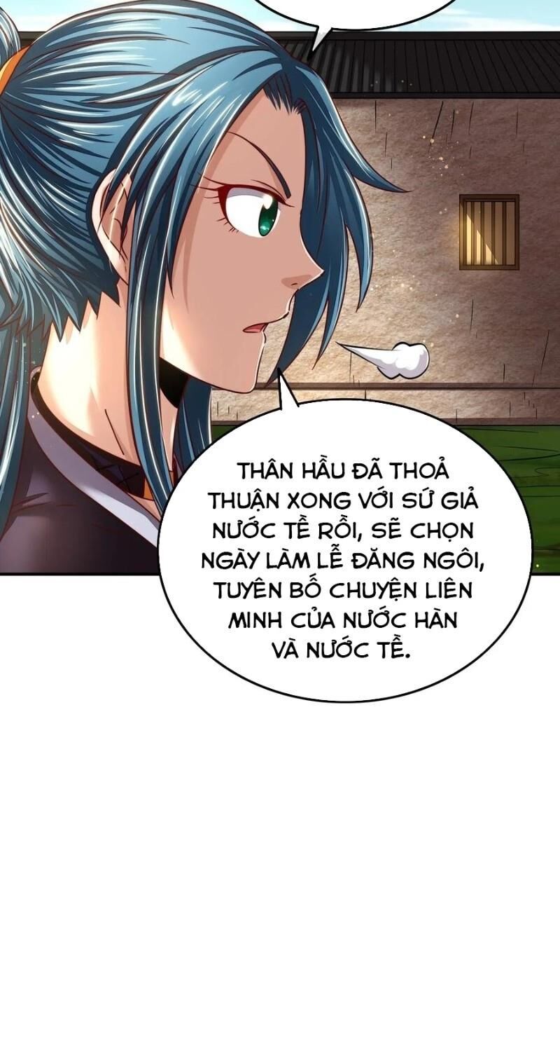 Xuân Thu Bá Đồ chapter 111 - Upload bởi truyensieuhay.com