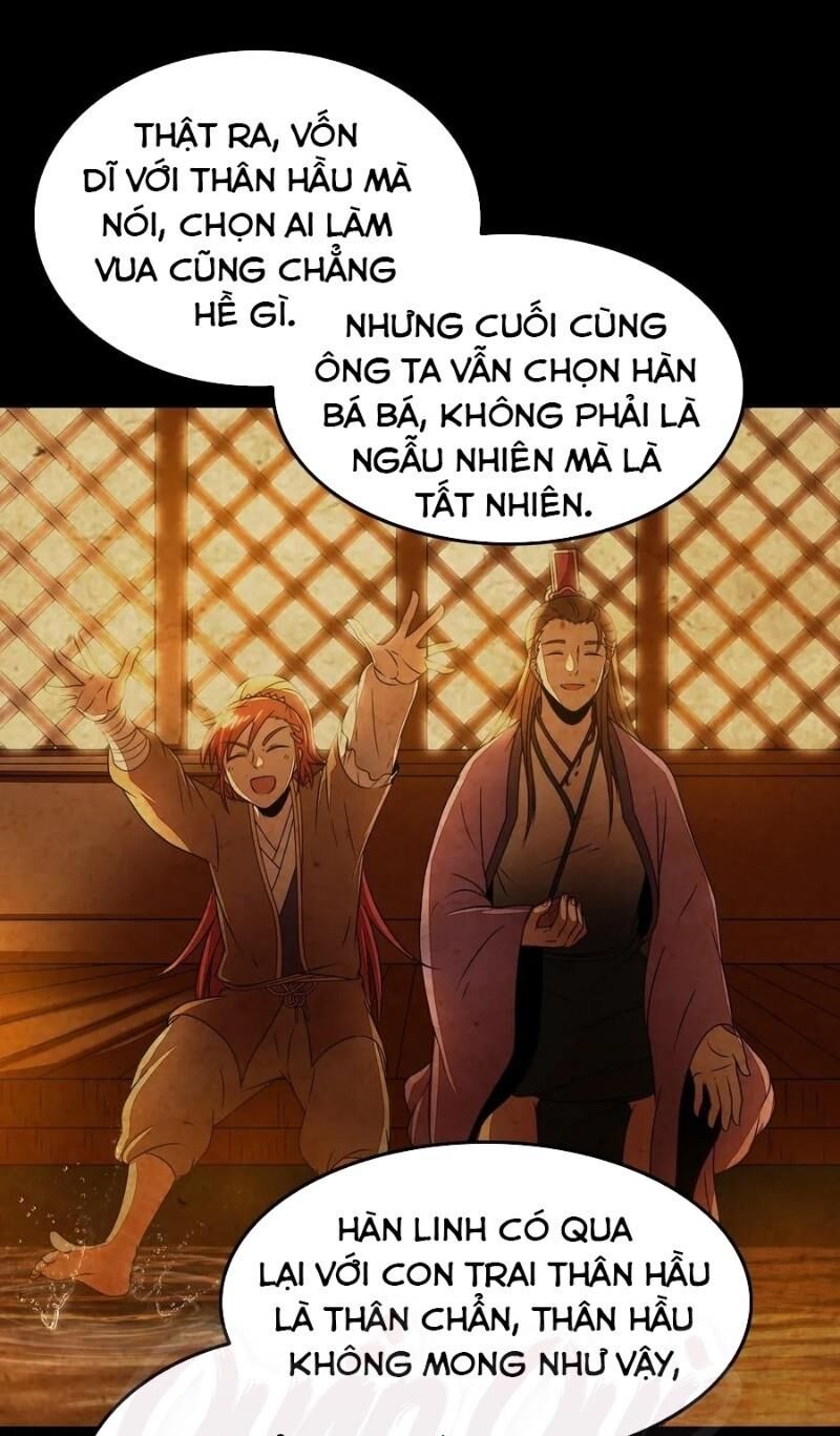 Xuân Thu Bá Đồ chapter 111 - Upload bởi truyensieuhay.com
