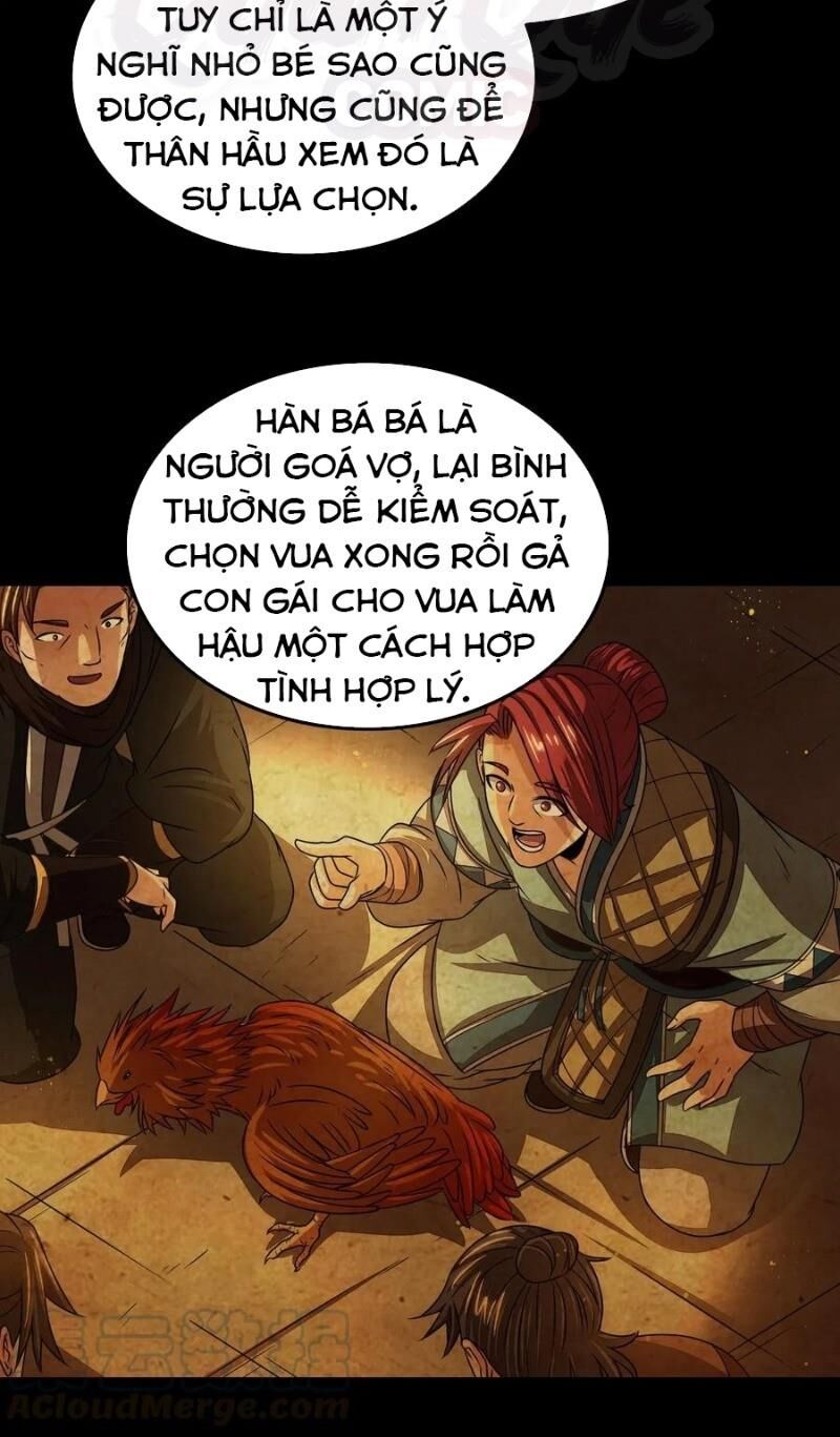 Xuân Thu Bá Đồ chapter 111 - Upload bởi truyensieuhay.com