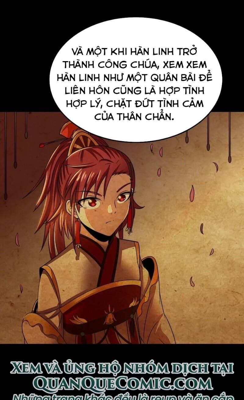 Xuân Thu Bá Đồ chapter 111 - Upload bởi truyensieuhay.com