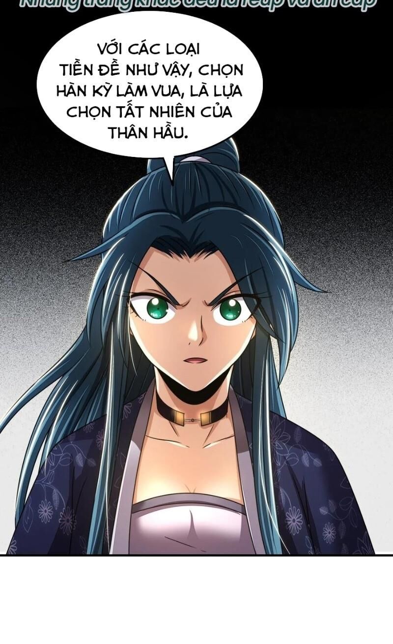 Xuân Thu Bá Đồ chapter 111 - Upload bởi truyensieuhay.com