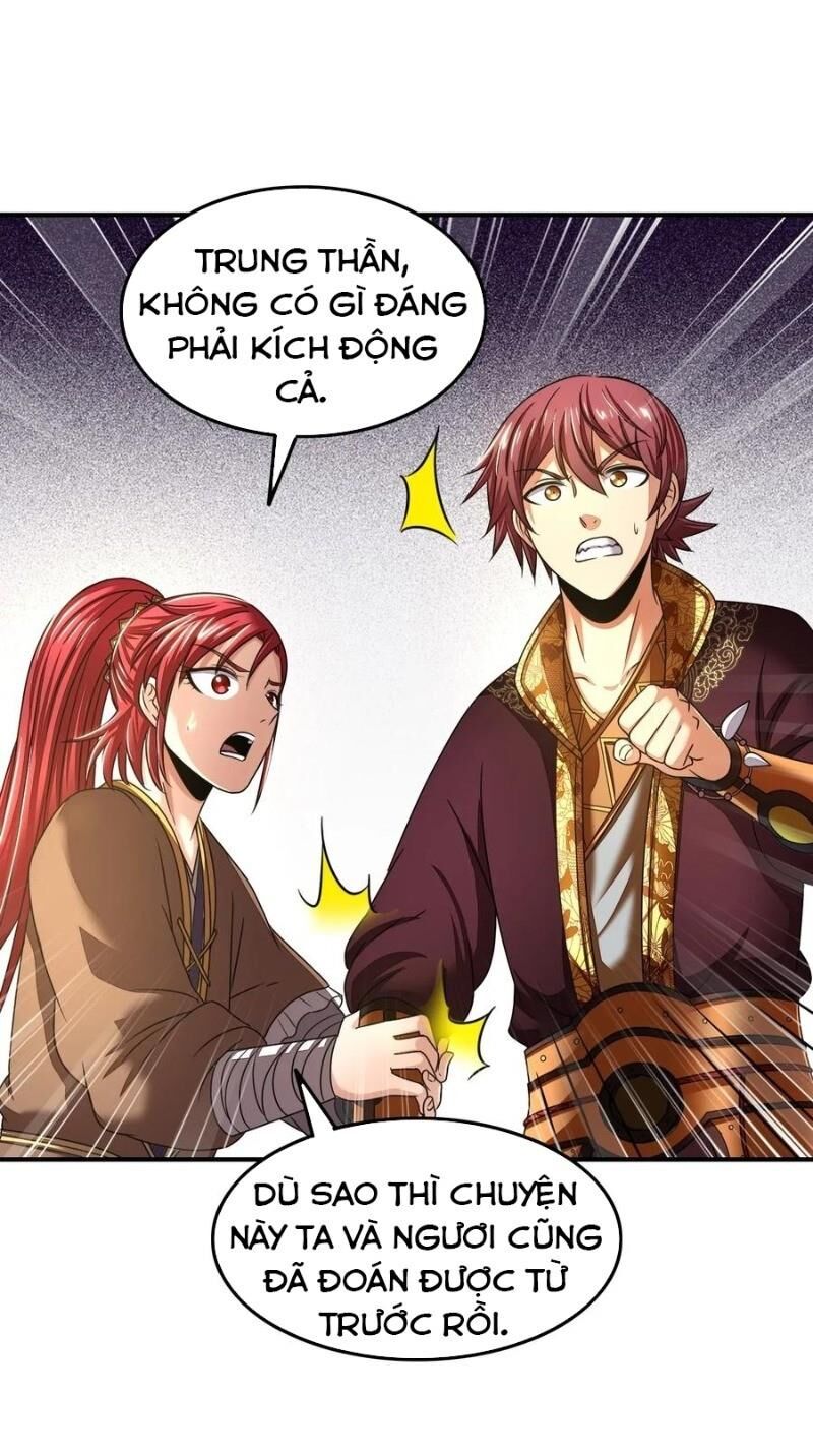 Xuân Thu Bá Đồ chapter 111 - Upload bởi truyensieuhay.com
