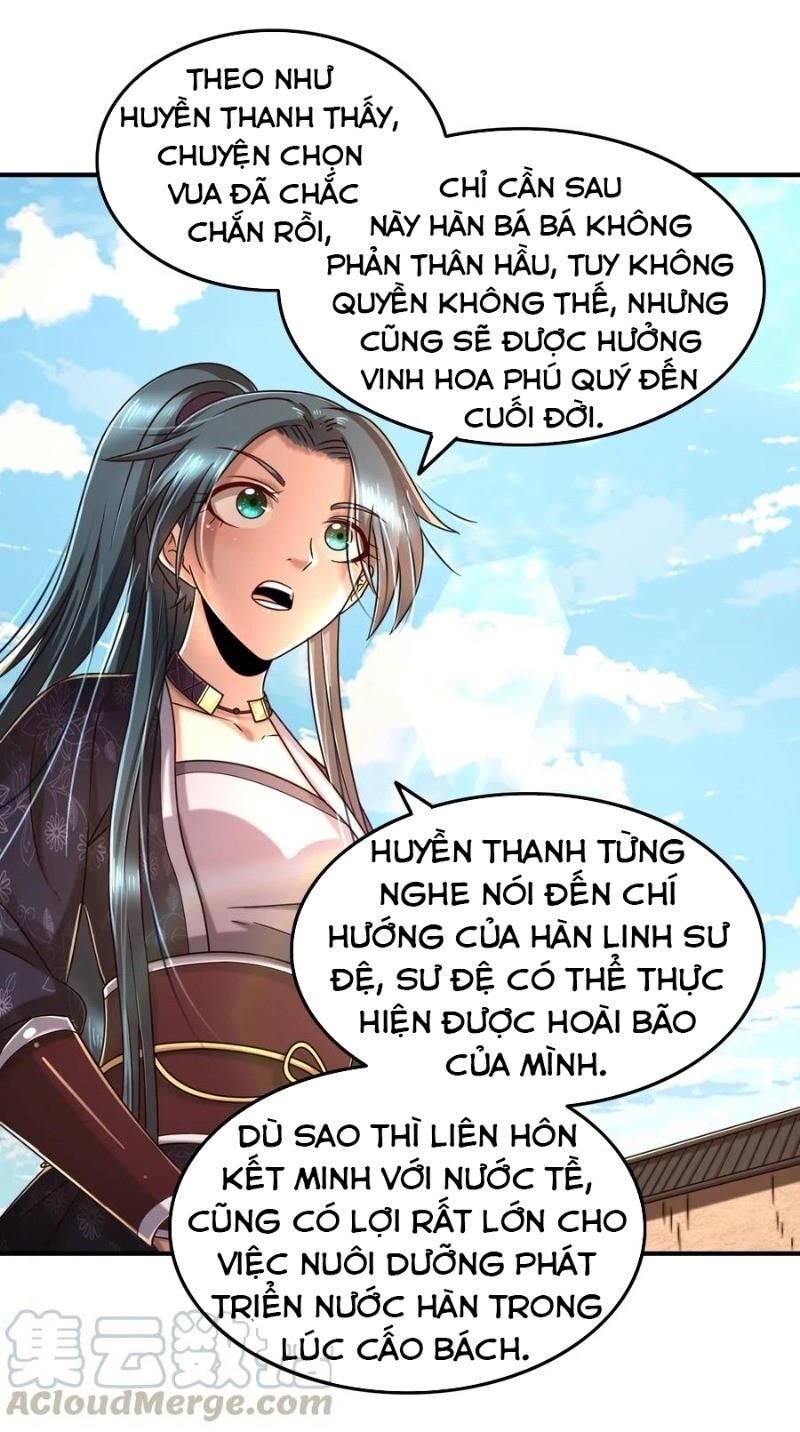 Xuân Thu Bá Đồ chapter 111 - Upload bởi truyensieuhay.com