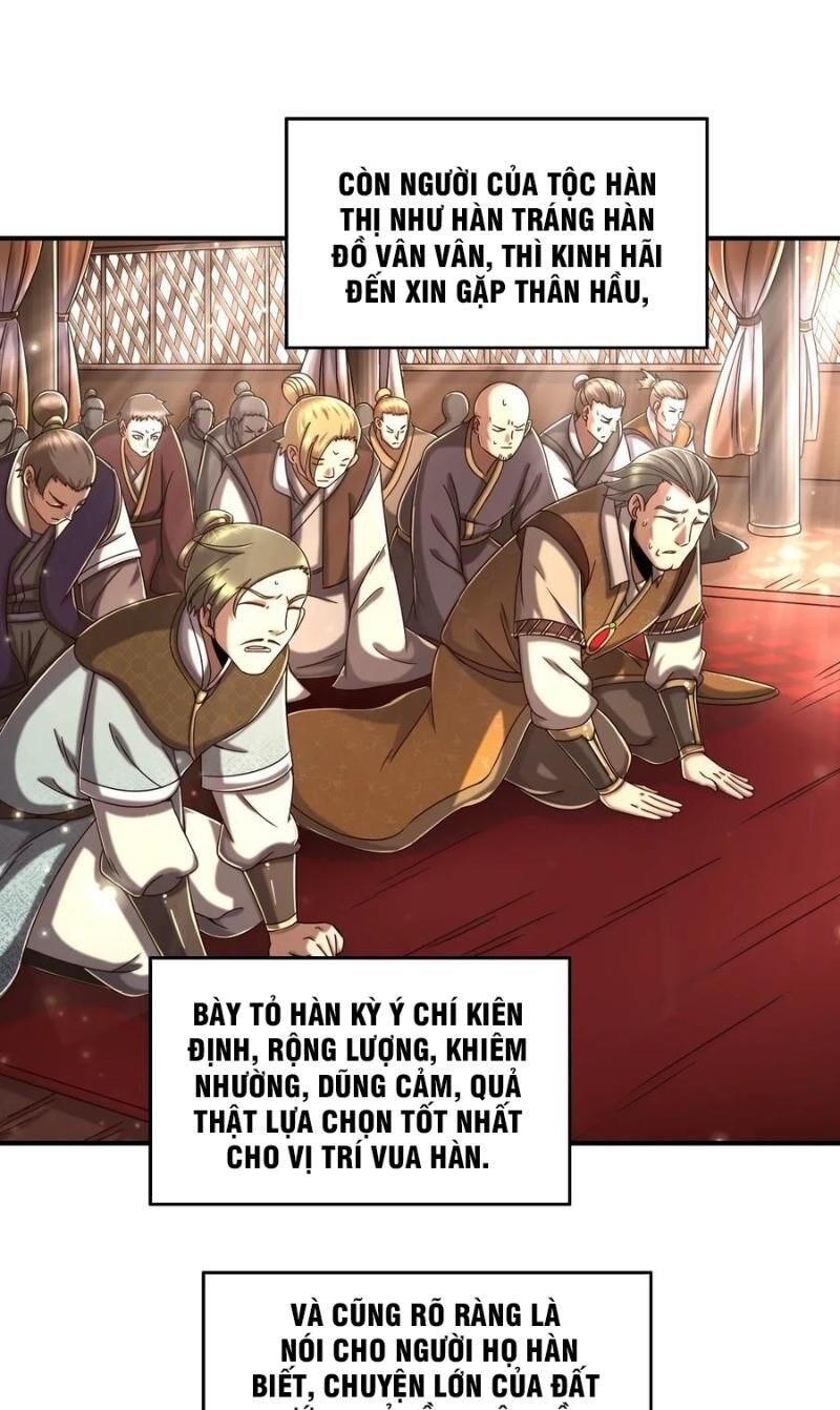 Xuân Thu Bá Đồ chapter 111 - Upload bởi truyensieuhay.com